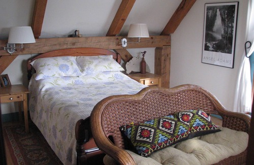 Stoddard Autre | Quiet, relaxing site on 200 acres in New Hampshire.