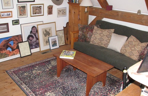 Stoddard Autre | Quiet, relaxing site on 200 acres in New Hampshire.