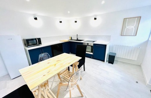 Civaux Maison | ✨ Quiet renovated house - on the heights of Civaux ✨
