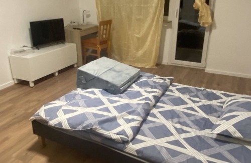 Oberursel Appartement | Quiet residential complex