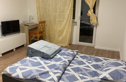 Oberursel Appartement | Quiet residential complex
