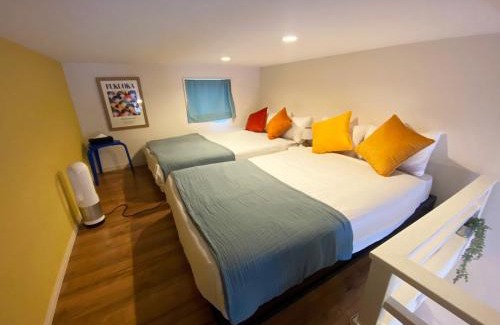 Morooka Appartement | Quiet residential area with the local community