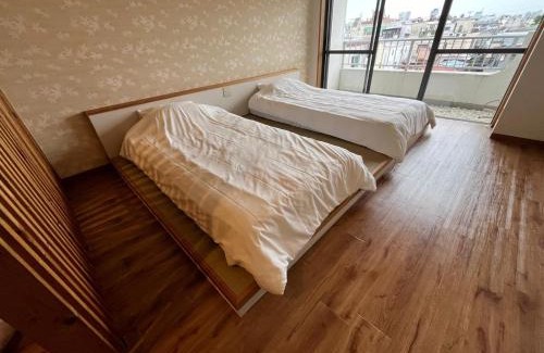Honmachi Appartement | Quiet residential room 408 walking distance of Shinjuku