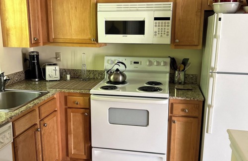 Kennebunkport Copropriété | Quiet resort condo close to Goose Rocks beach