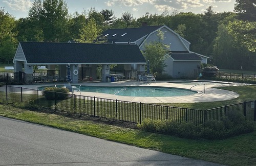 Kennebunkport Copropriété | Quiet resort condo close to Goose Rocks beach