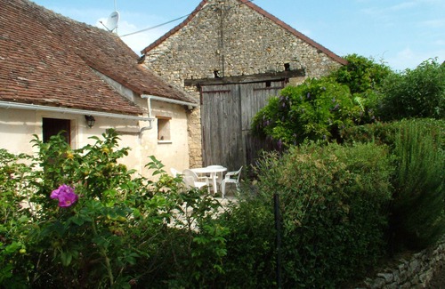 Vicq-sur-Gartempe Maison | Quiet, restful country house near Angles sur l'Anglin.