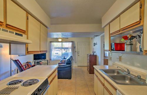 Apache Junction Appartement | Quiet Retreat about 5 Mi to Lost Dutchman State Park!