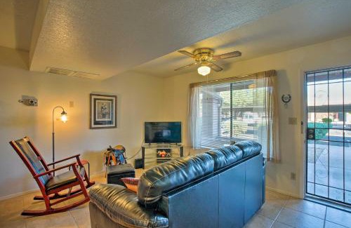 Apache Junction Appartement | Quiet Retreat about 5 Mi to Lost Dutchman State Park!