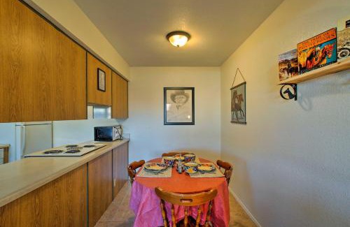 Apache Junction Appartement | Quiet Retreat about 5 Mi to Lost Dutchman State Park!