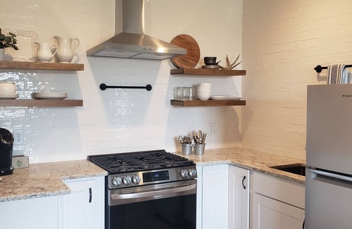 Unionville Appartement | Quiet Retreat at Maplewood Hollow!