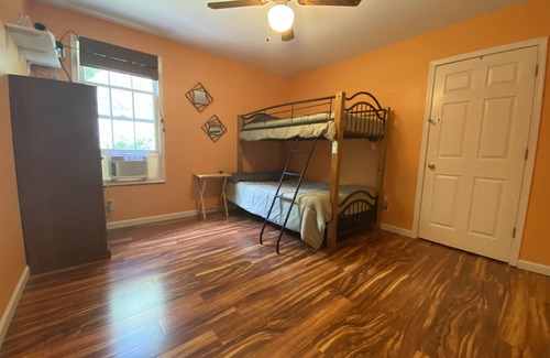 Caneadea Cabine | Quiet retreat in the woods, separate dwellings, perfect for gatherings!