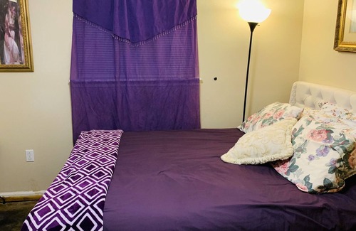 Park Forest - LA North Maison | Quiet Retreat outside of city limits with beautiful back yard