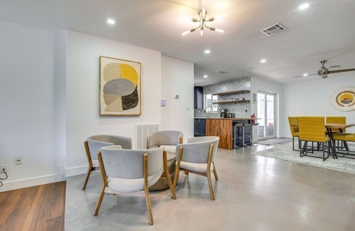South Corals Maison | Quiet Retreat with Backyard Patio Near Downtown