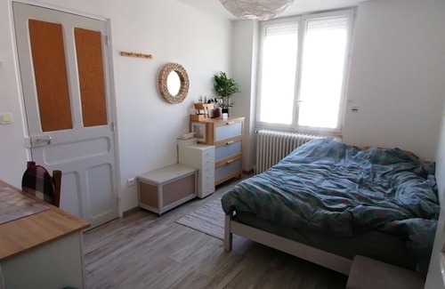 Le Grand Charran Maison | Quiet room in a comfortable house