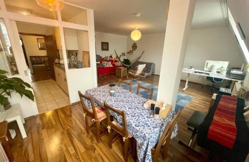 Westend Maison | Quiet room in big shared-flat 500m from Oktoberfest