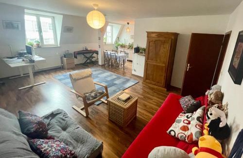 Westend Maison | Quiet room in big shared-flat 500m from Oktoberfest