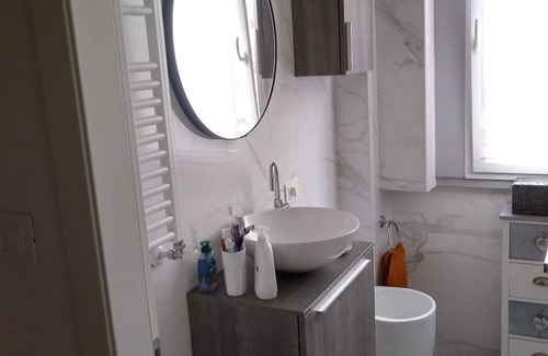 Borgo Milano Appartement | Quiet room in new apartment