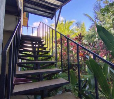 Ballena Maison | Quiet room with AC close to the beach