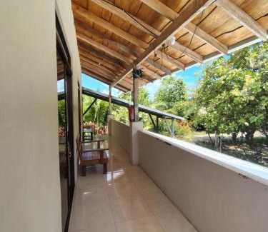 Ballena Maison | Quiet room with AC close to the beach