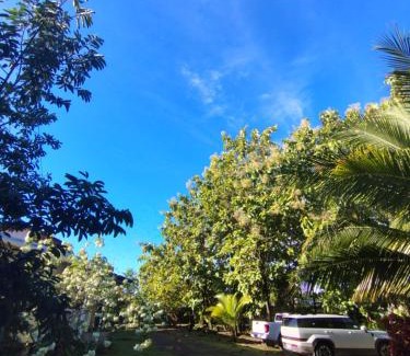 Ballena Maison | Quiet room with AC close to the beach