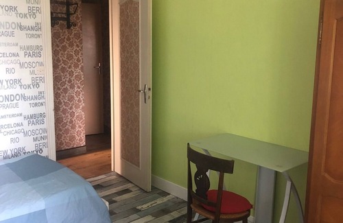 Cholet Lit Et Petit-Déjeuner | Chambres au calme à 10 minutes du C. Ville