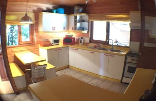 Panguipulli Maison | Quiet Rustic House Huincal | Laundry Wifi