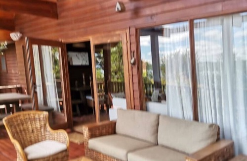 Panguipulli Maison | Quiet Rustic House Huincal | Laundry Wifi