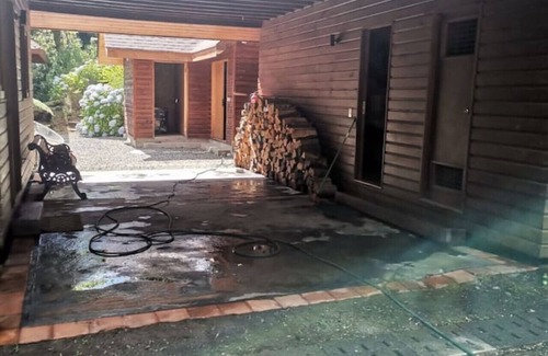 Panguipulli Maison | Quiet Rustic House Huincal | Laundry Wifi