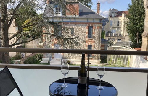 Saint-Germain-en-Laye Appartement | Quiet & safety flat, closed to Paris