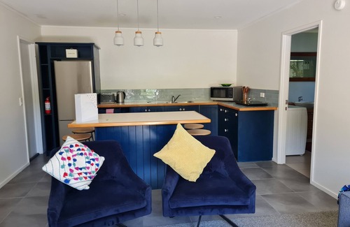 Atawhai Appartement | Vues rurales près de Nelson CBD