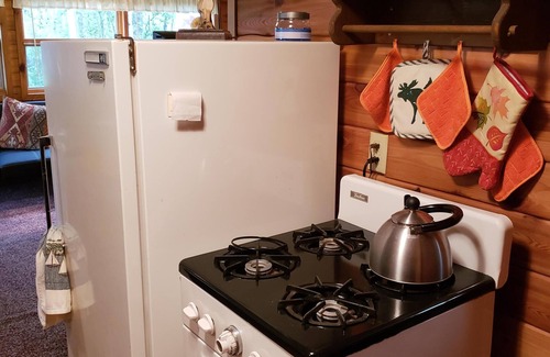 Hackensack Maison | Cabine tranquille dans les bois
