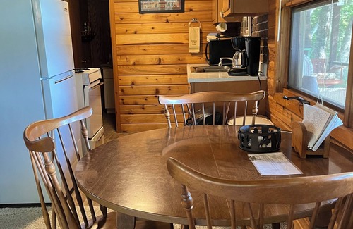 Hackensack Maison | Cabine tranquille dans les bois