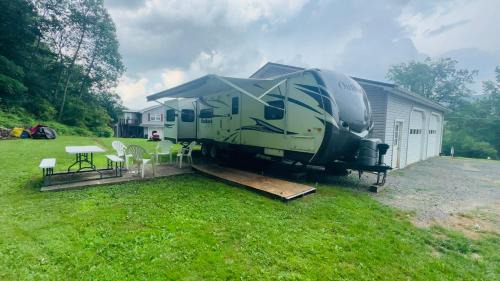 Oakland Mills Appartement | Quiet space to rest your head