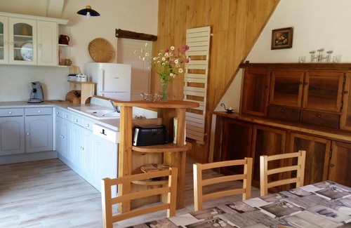 La Jard Maison | GITE 3*** CALME, SPACIEUX, VUE MAGNIFIQUE SUR CAMPAGNE, ACCES RAPIDE AUX PLAGES