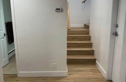 Kitsilano Appartement | Quiet, Spacious, And Private Space In A Very Convenient Neighborhood.