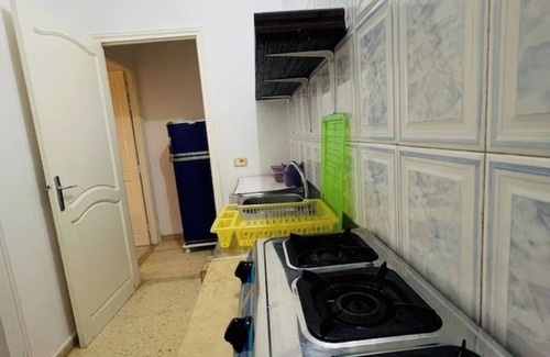 Sakiet Eddaier Appartement | Quiet, spacious seaside studio