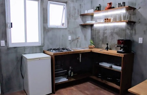 FERROCARRIL Appartement | Quiet stay near Zócalo · Wi-Fi · Terrace · Walkable · For 2 guest