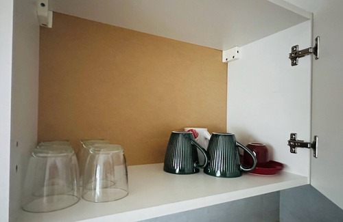 Old Town Appartement | Studio 12 au calme avec Wifi et Parking à Troyes