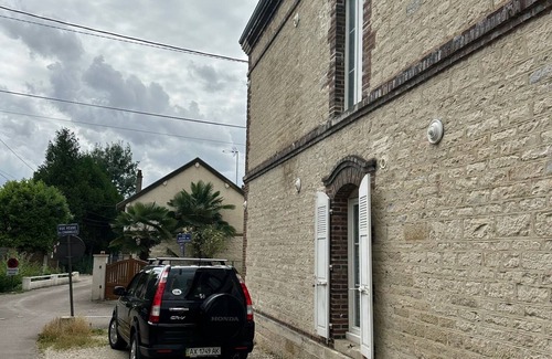 Old Town Appartement | Studio 12 au calme avec Wifi et Parking à Troyes