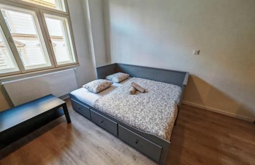 Zizkov Appartement | Quiet Studio in Hip Zizkov