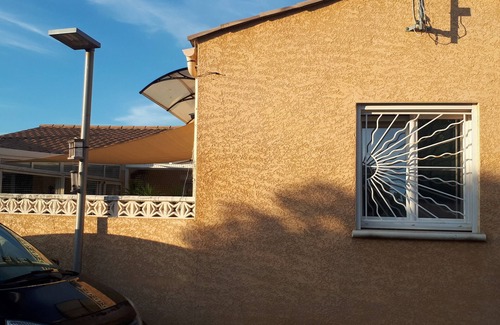 Marseillan Appartement | studio calme à Marseillan pour 1 couple 2 enfants ou 2 couples de motard