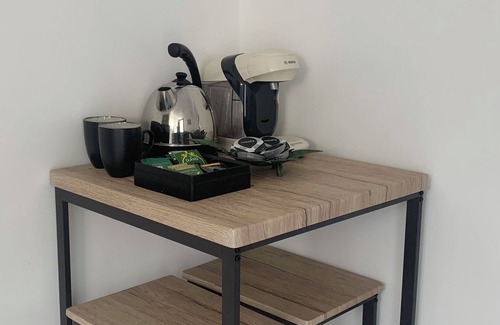 Rueil-Malmaison Appartement | Quiet studio near RER station