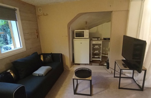 Pernant Appartement | Studio au calme aux portes de Soissons