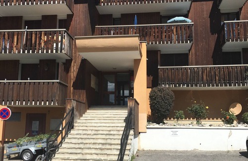 Allos Appartement | Studio calme proche du centre d'Allos près du lac célèbre, du Verdon et du ski