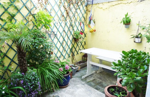Plaisance Appartement | Studio au calme sur cour Paris 14e près de Montparnasse, 25 m2