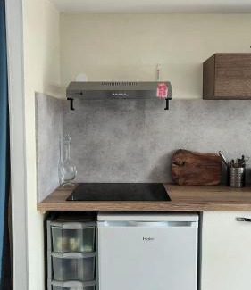Plaisance-du-Touch Appartement | Quiet Studio with Private Parking