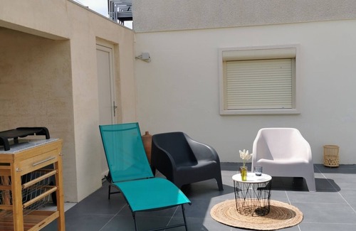 Rougemont Appartement | studio au calme avec terrasse