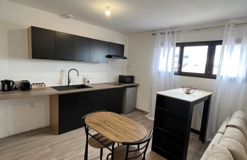 Pia Appartement | Quiet T2 apartment 3 minutes from shops - Near Perpignan & beaches