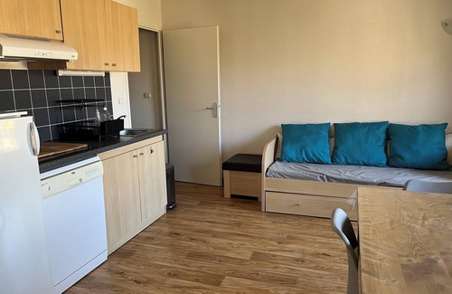 Bagneres-de-Luchon Appartement | Appartement T3 calme dans parc arboré à 10 mn à pied de l'espace thermo-ludique