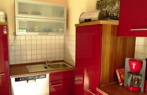 Ebermannstadt Appartement | Terrasse Appartement en Suisse Franconie